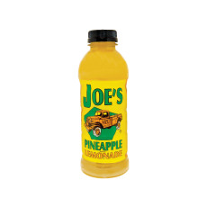 Joe's Pineapple Lemonade (Plastic) 18oz